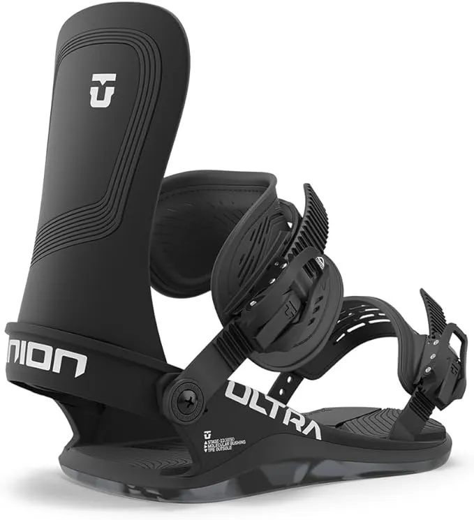 Union Ultra M. Mens Snowboard Bindings