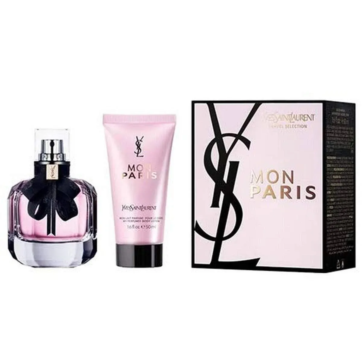 Mon Paris Ysl 2 Piece Gift Set - Yves Saint Laurent