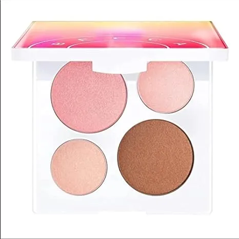 BECCA SUNSETTER FACE PALETTE - BRONZER, BLUSH &amp; HIGHLIGHTER