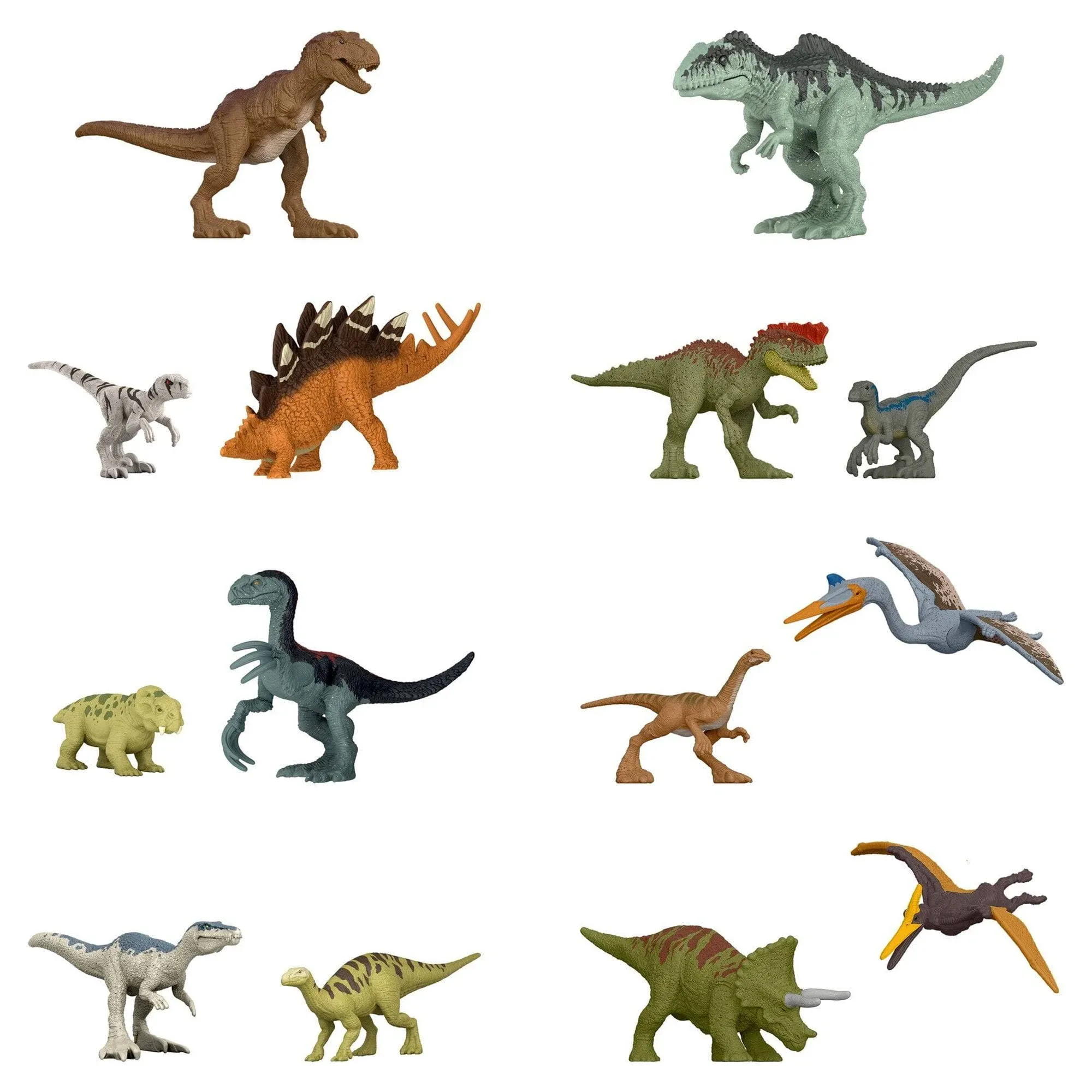 Jurassic World Dominion: Minis