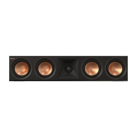 Klipsch RP-504C II Reference Premiere Center Channel Speaker (Ebony)