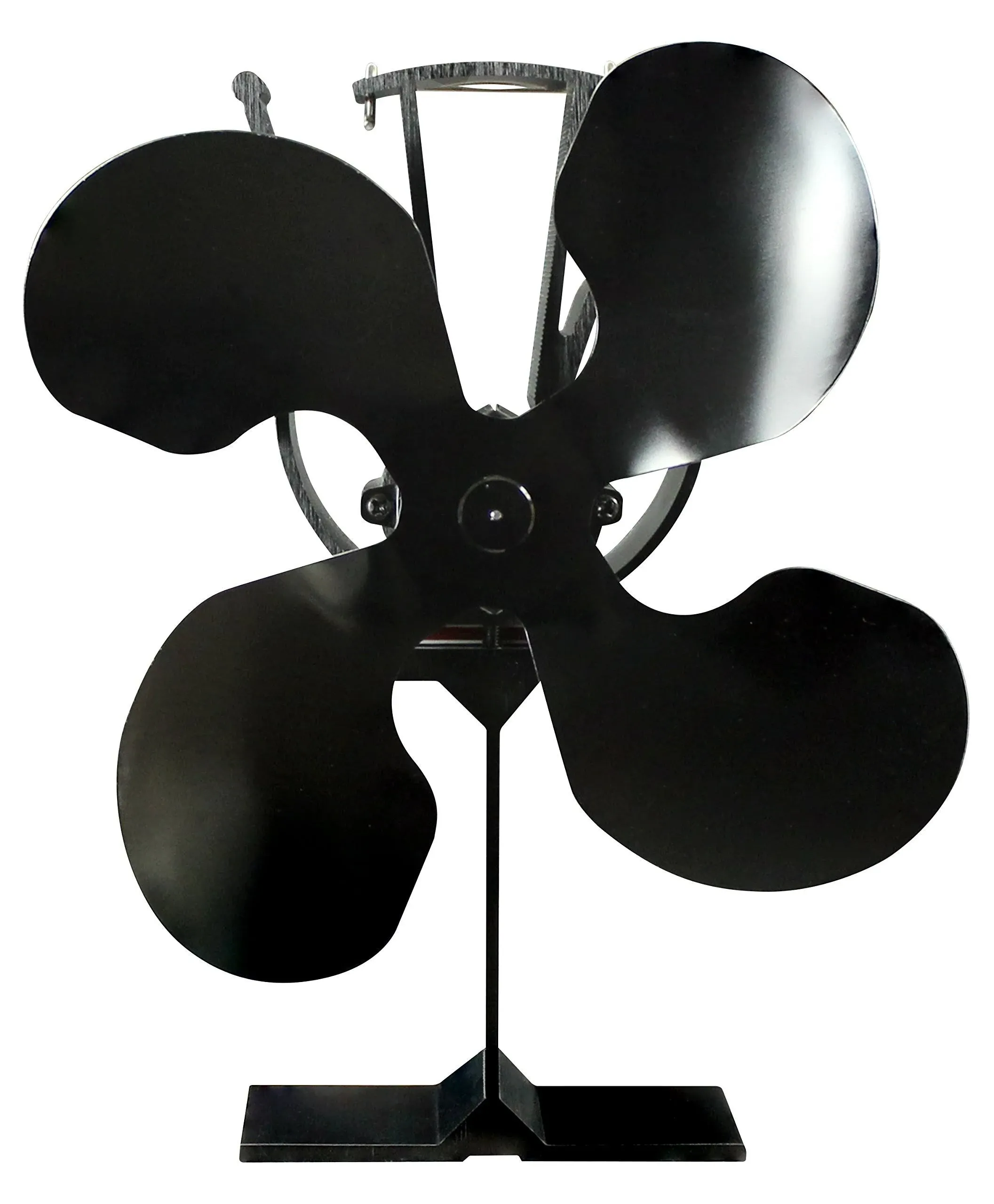 Ashley Miracle Heat 4 Blade Thermoelectric Fan MH4