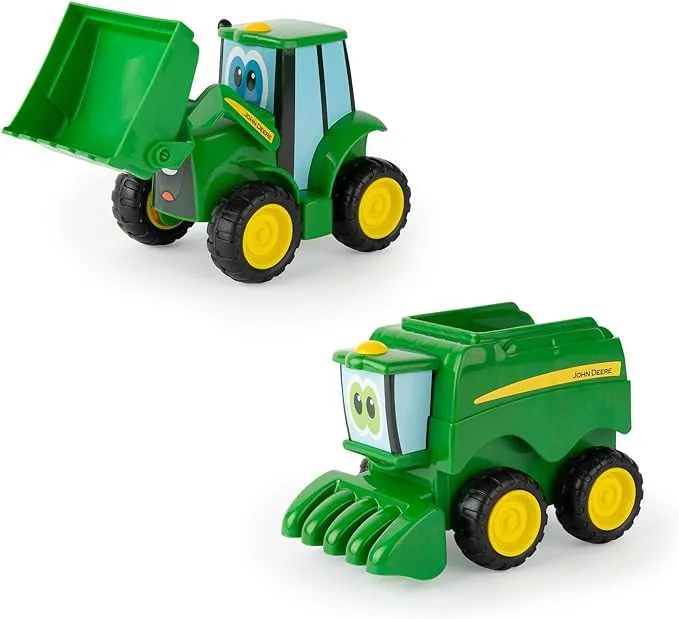 John Deere Farmin Friends Set