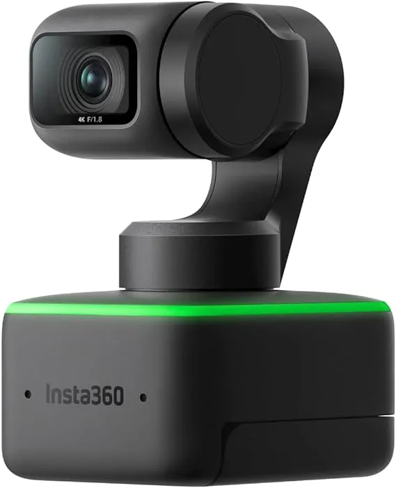 Insta360 Link Webcam