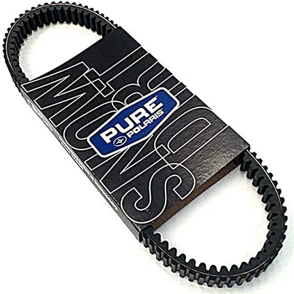 Polaris Snowmobile New OEM 3/PK Drive Belt, 3211042