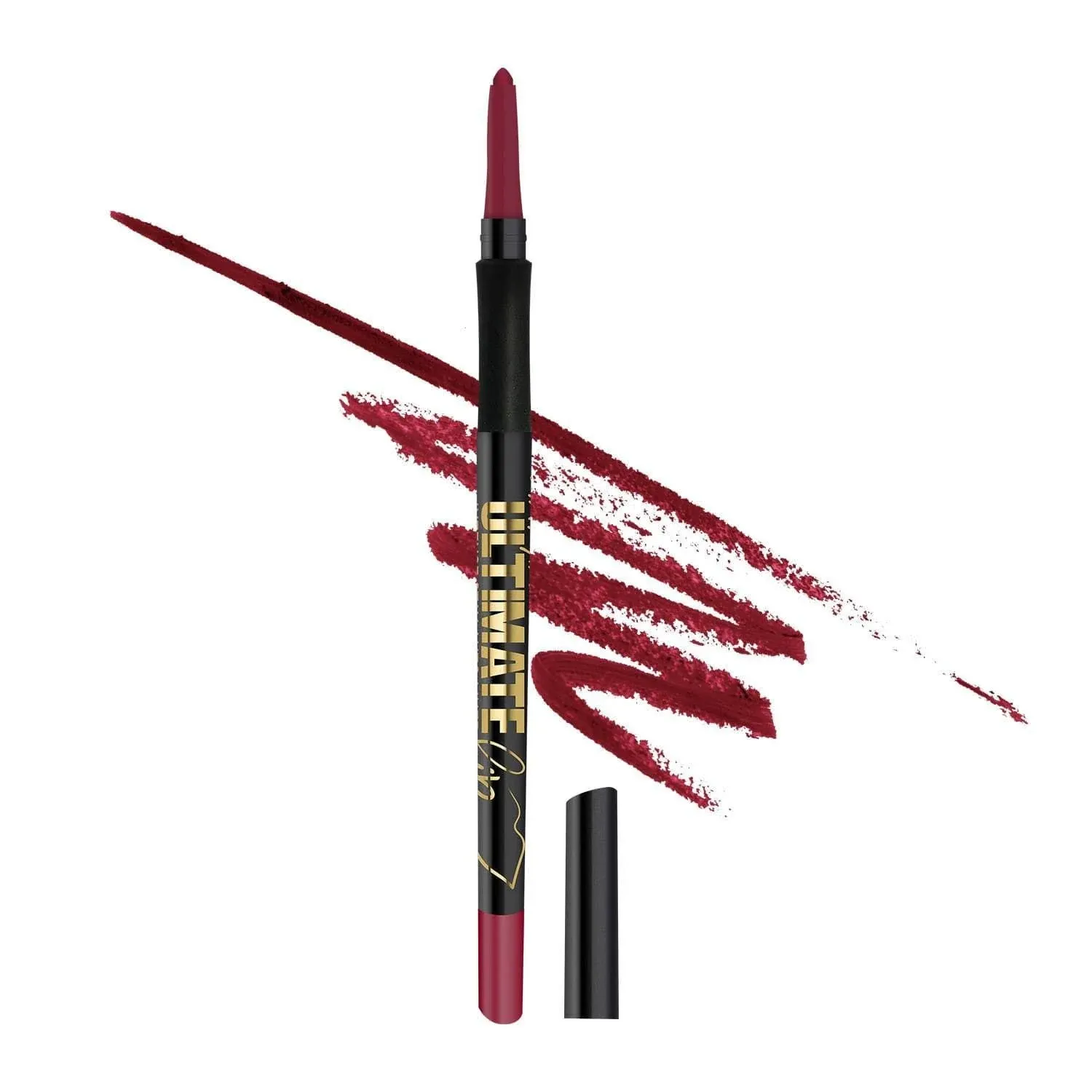 L.A. Girl Ultimate Intense Stay Auto Lipliner, Forever Bare GP341