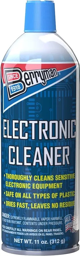 Berryman 2206 Electronic Cleaner 11 Fluid_Ounces