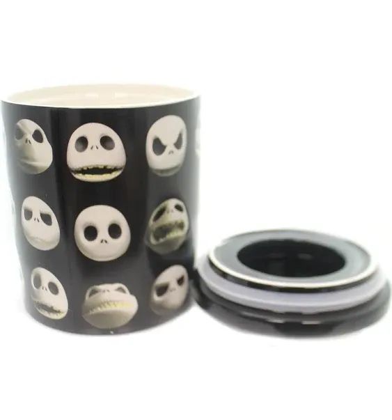 Disney Nightmare Before Christmas Jack Skellington Cookie Jar