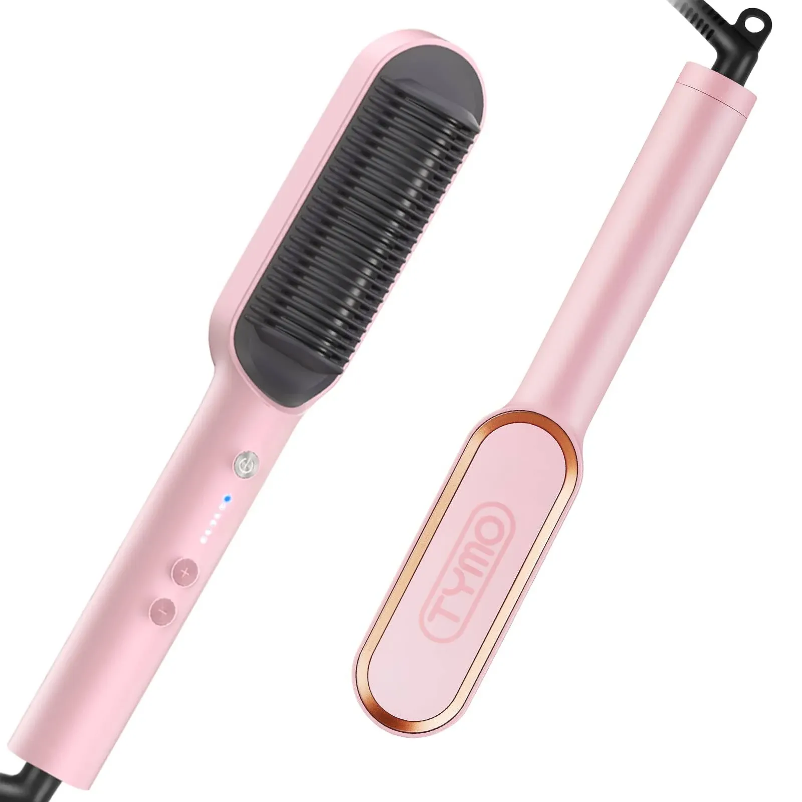 TYMO Ring Hair Straightening Comb