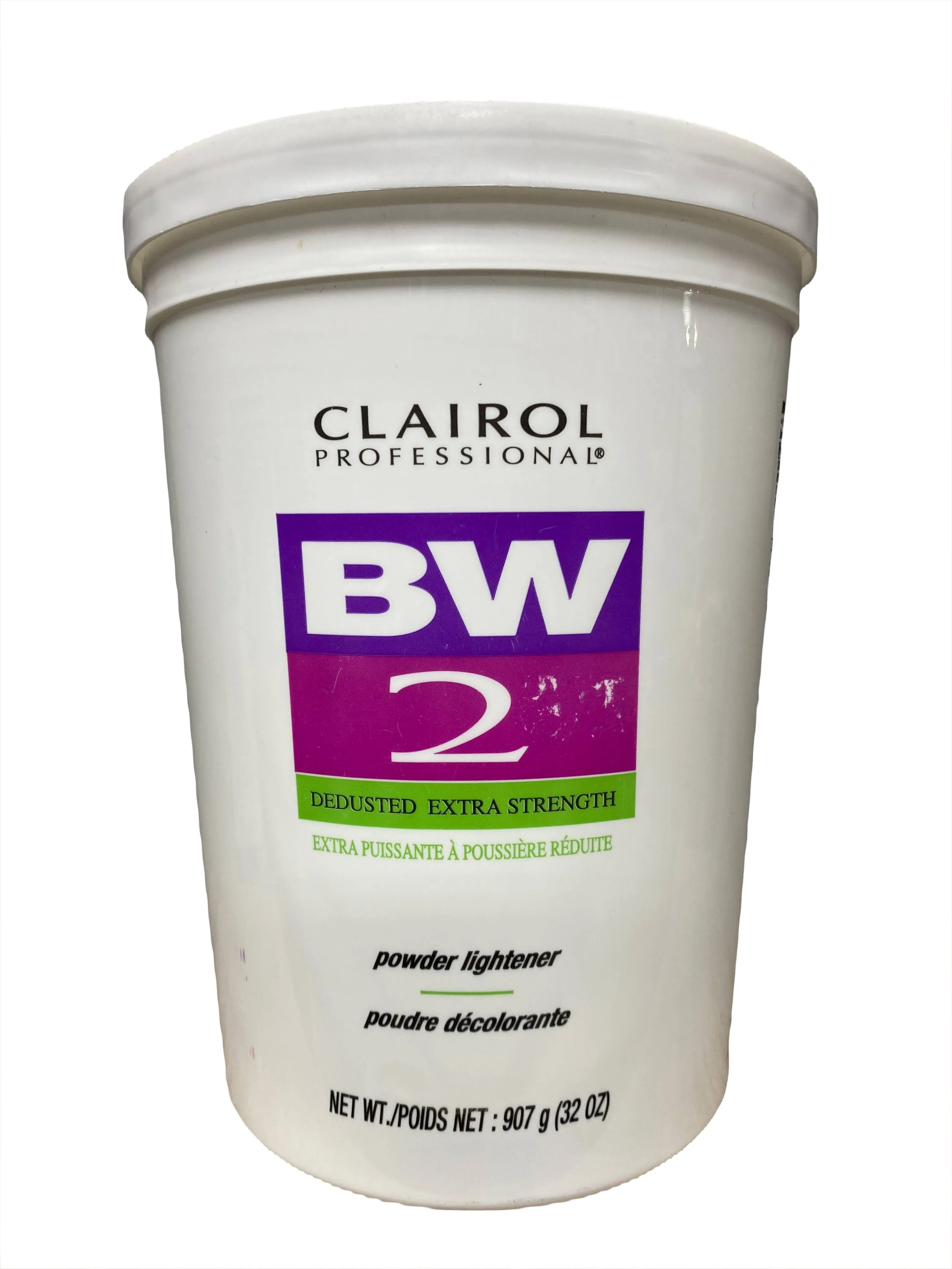 Clairol Bw2 Tub Powder Lightener Extra-Strength<wbr/>, 32 oz.