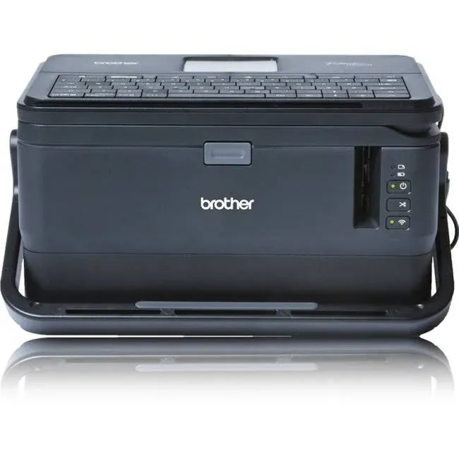 Buy Brother PT-D800W, Commercial/Lite Industrial Portable Label Maker