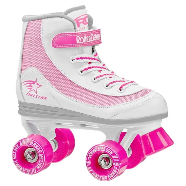 Roller Derby FireStar Youth Girl's Roller Skates