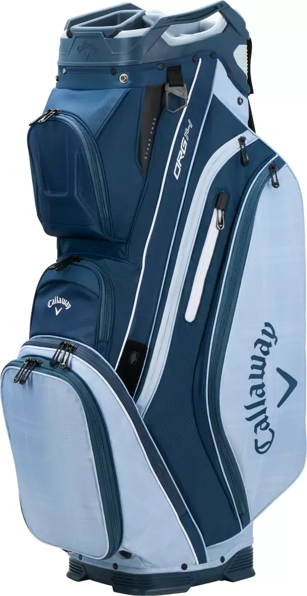 Callaway Cart Golf Bag ORG 14