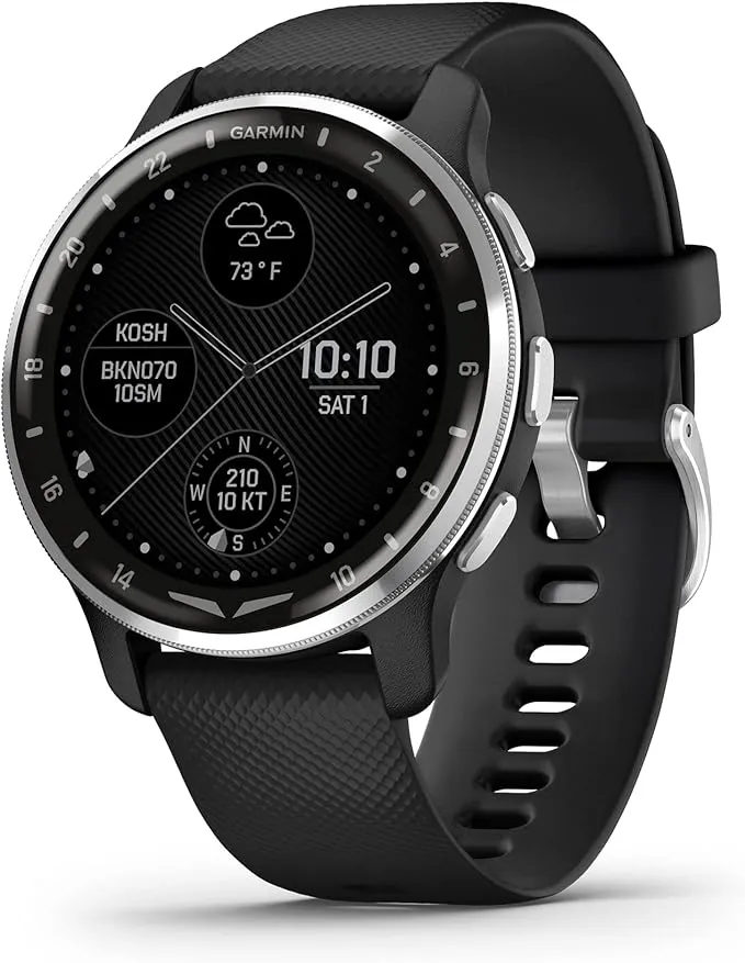 Garmin D2 Air X10 Aviator Smartwatch