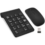 TRELC Wireless Numeric Keypad