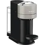 Nespresso Vertuo Next Espresso Machine by Breville, Light Grey