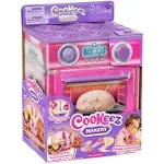 Cookeez Makery Cinnamon Treatz Oven Playset