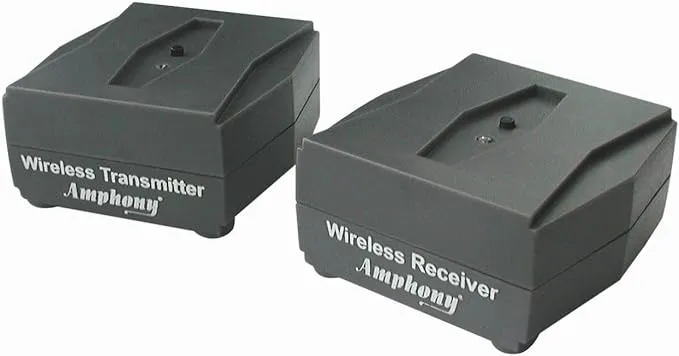 iFinity Wireless Audio Transmitter/Receiver for Subwoofers and Surround Speakers