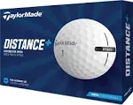 2021 TaylorMade Distance+ Golf Balls