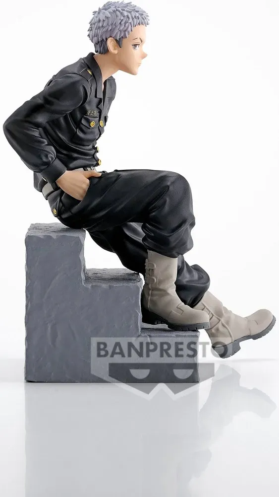 Banpresto - Tokyo Revengers - Takashi Mitsuya vol. 1, Bandai Spirits Break Time Collection Figure