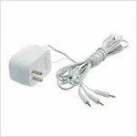 Department 56 AC/DC White Adapter 56.55026