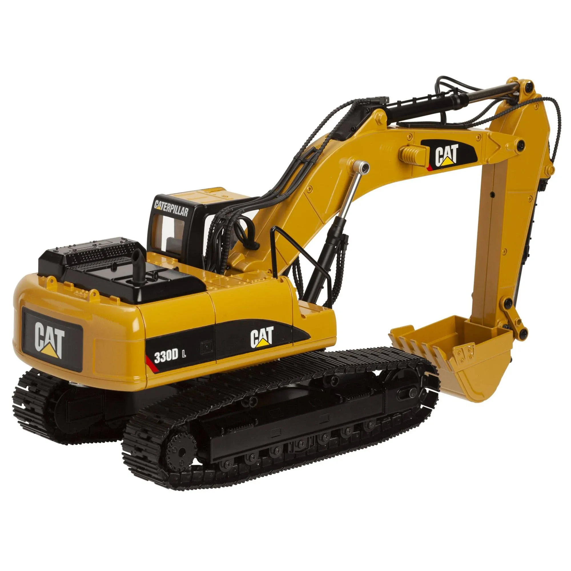 Diecast Masters - Cat 1/20 Scale RC 330d Excavator RTR