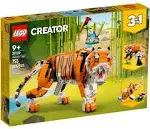 Majestic Tiger, 31129