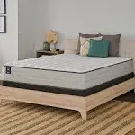 Sealy Posturepedic Summer Rose 12" Medium Mattress- Twin