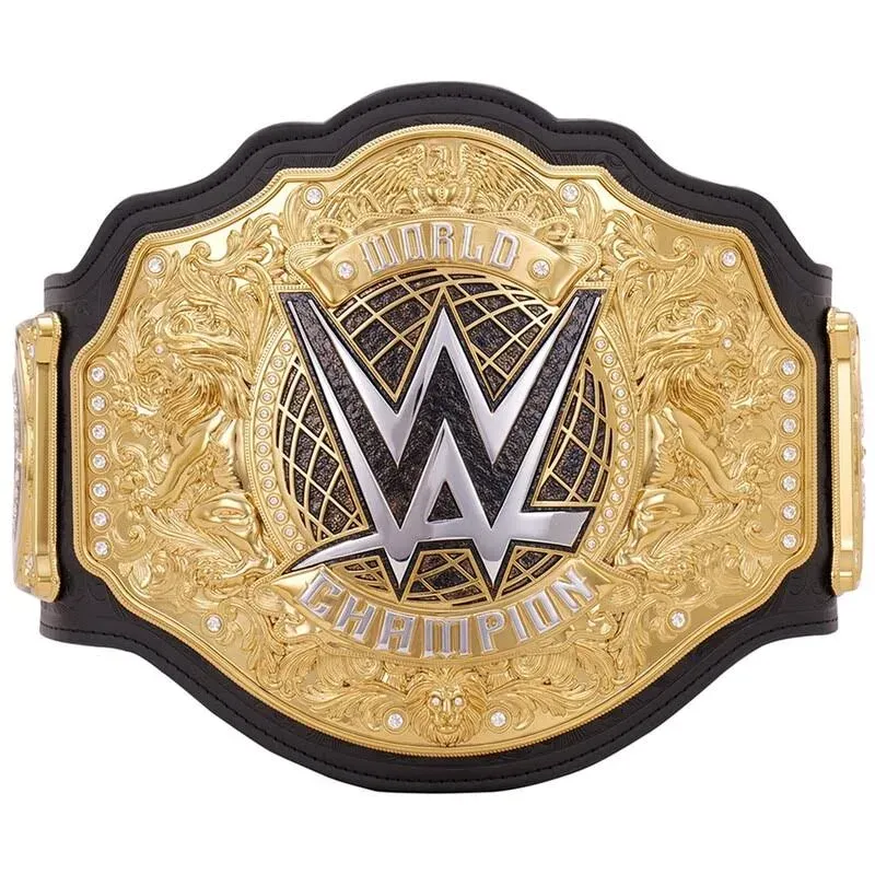 WWE World Heavyweight Championship Elite Series Replica Title Belt