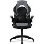 Staples Gaming Chair Black and Red