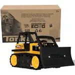 Tonka Steel Classics Bulldozer Sand