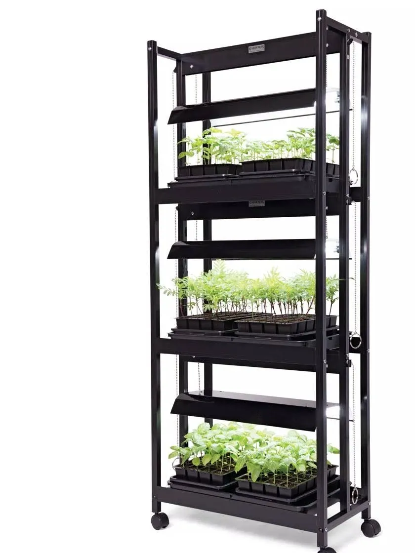 LED SunLite&#xAE;  Compact 3-Tier Garden