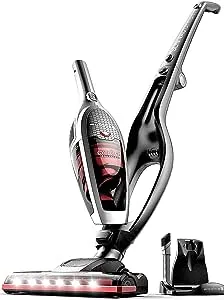 Roomie Tec Cordless Vacuum Cleaner