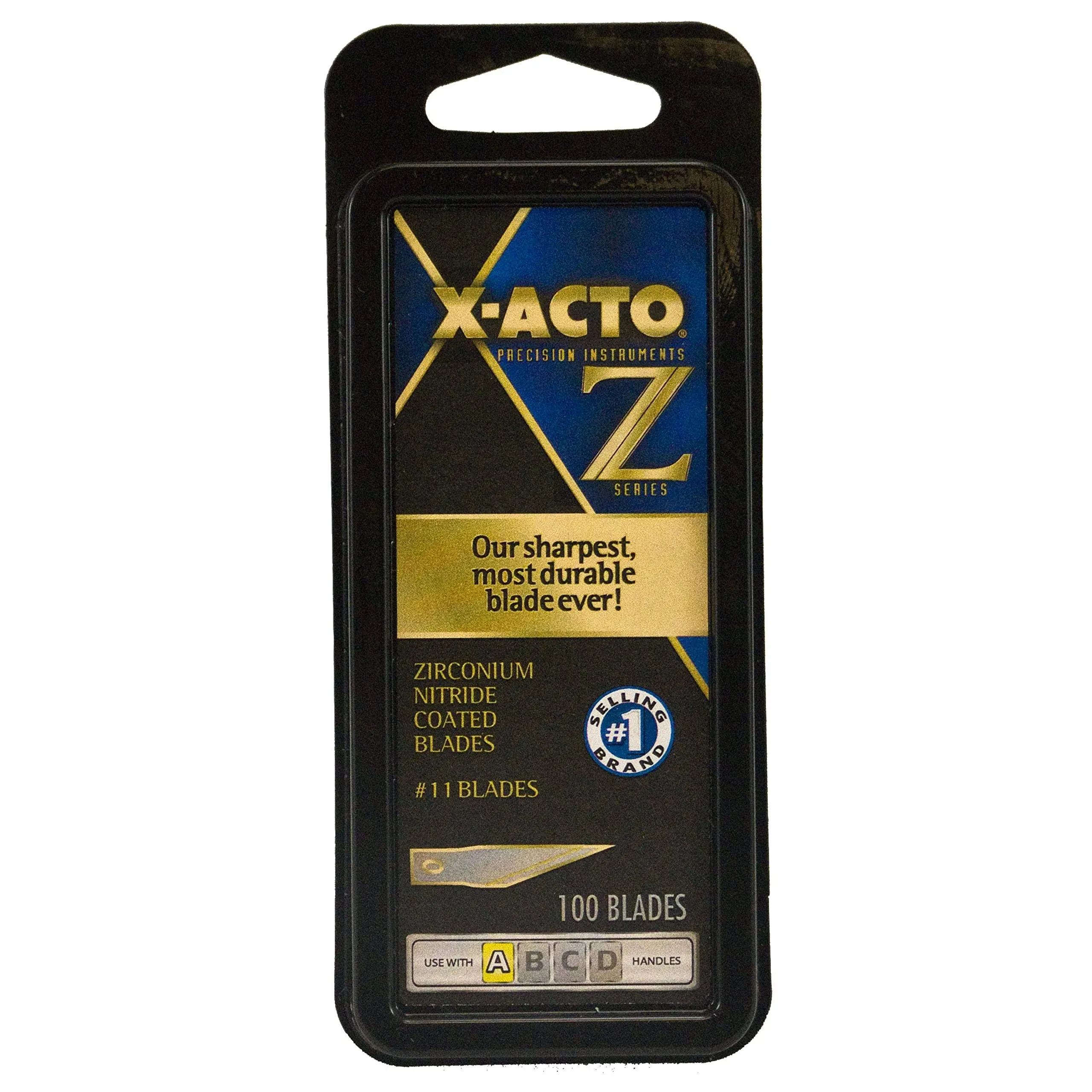 Z Series: No.11 Fine Point Blade (100/Bulk) X-Acto