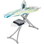 Honey Can Do Collapsible Ironing Board with Iron Rest