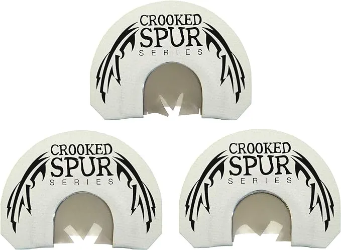 Foxpro Ghost Spur Turkey Call Combo Pack