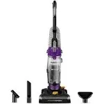 eureka NEU182B PowerSpeed Bagless Upright Vacuum Cleaner, Lite, Purple