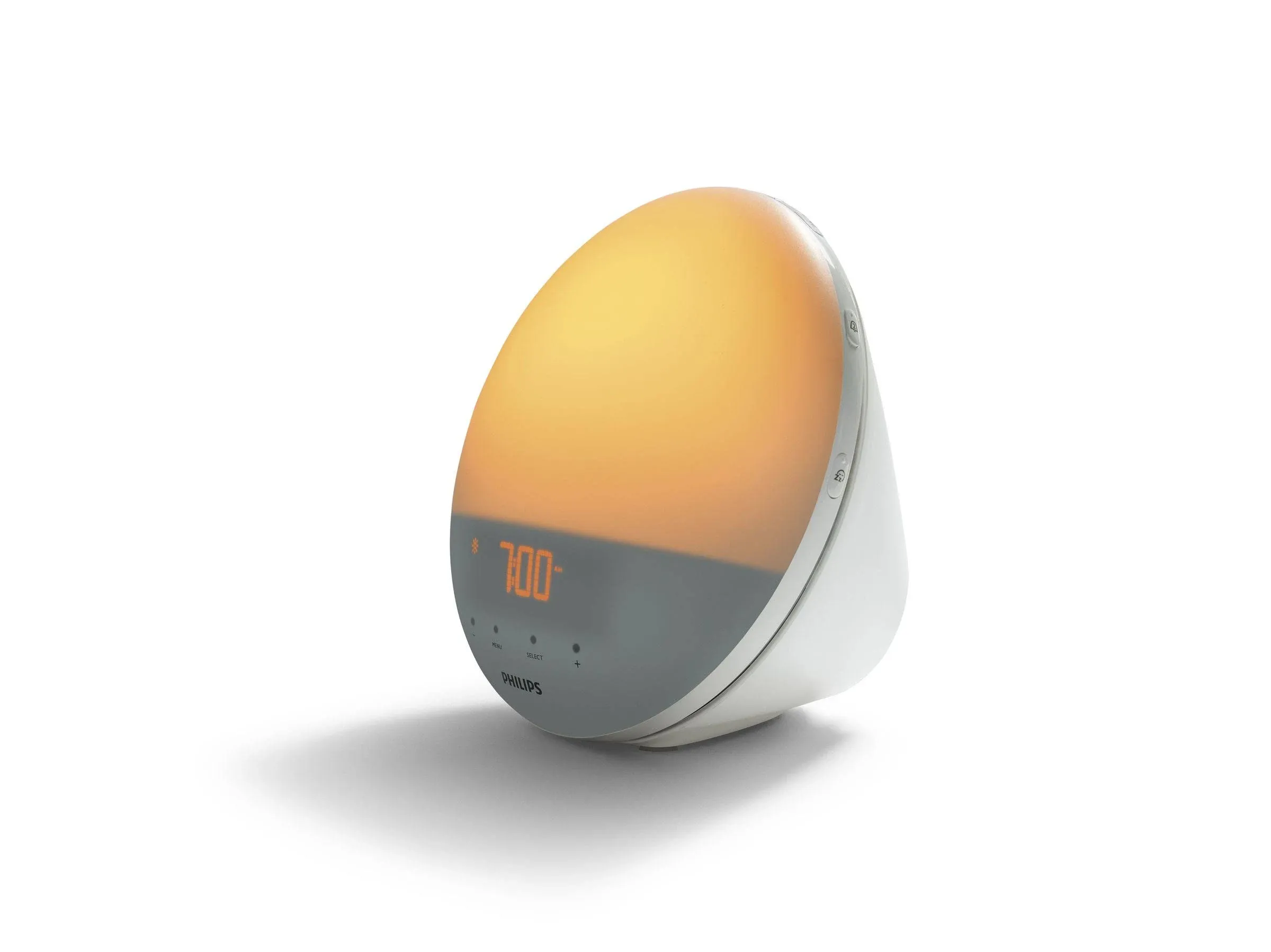 Philips Hf3520 Wake-up Light with Colored Sunrise Simulation