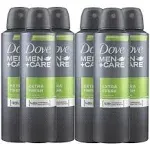 Dove Extra Fresh Antiperspirant Deodorant Spray