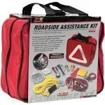 Performance Tool W1555 Deluxe Roadside Emergency Assistance Kit With J