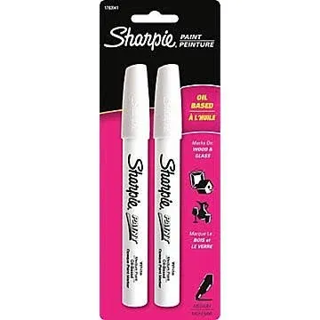 Sharpie Oil-Based Paint Markers