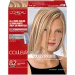 L'Oreal 1127543 Couleur Experte Hair Color, Light Ash Brown