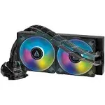 Liquid Freezer Ii 240 A-Rgb - Processor Liquid Cooling System