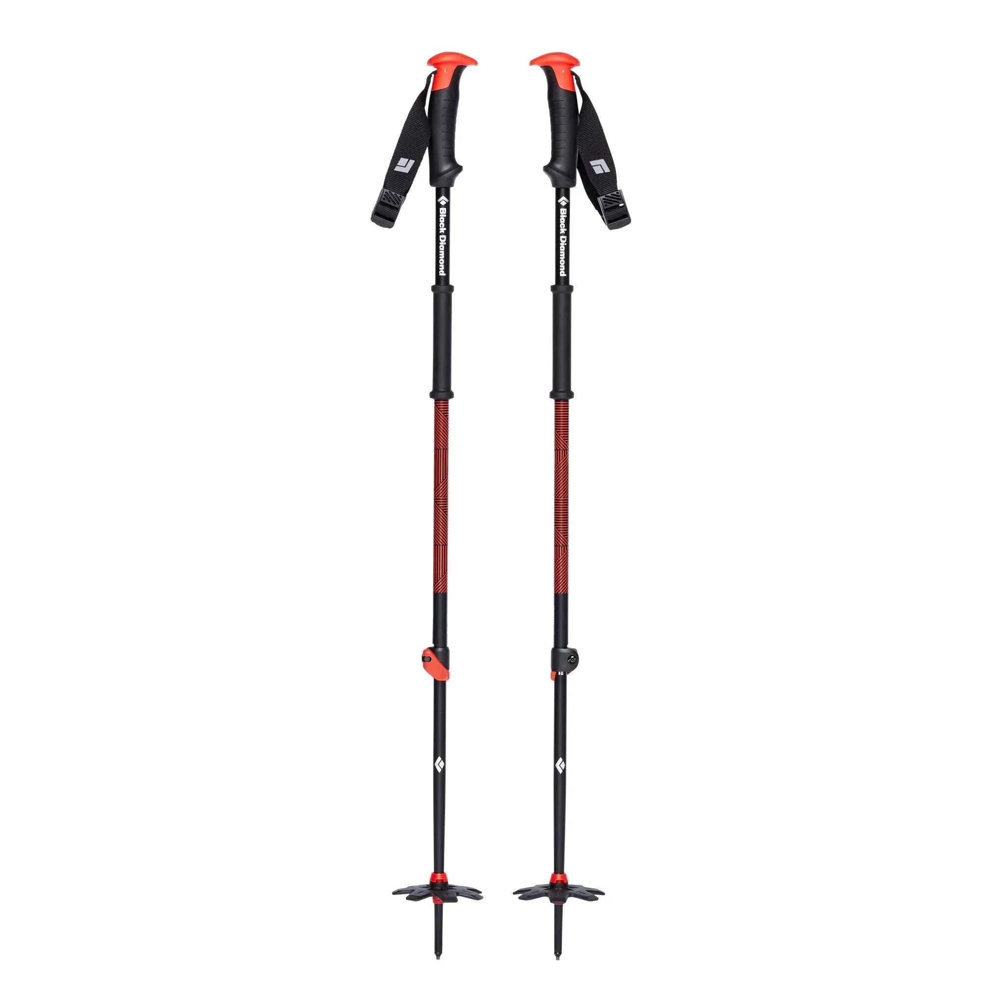 Traverse Ski Poles