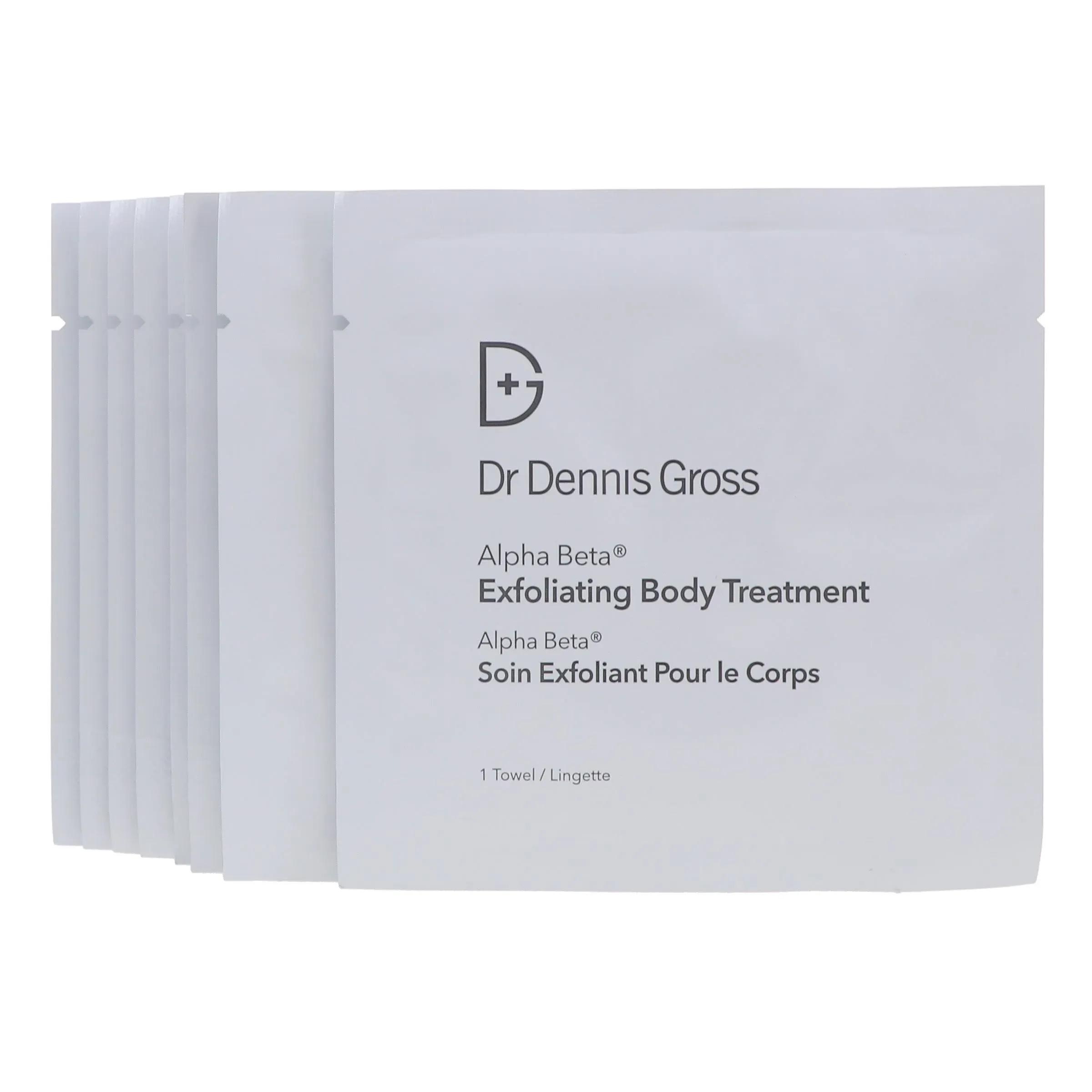 Dr. Dennis Gross Alpha Beta Exfoliating Body Treatment