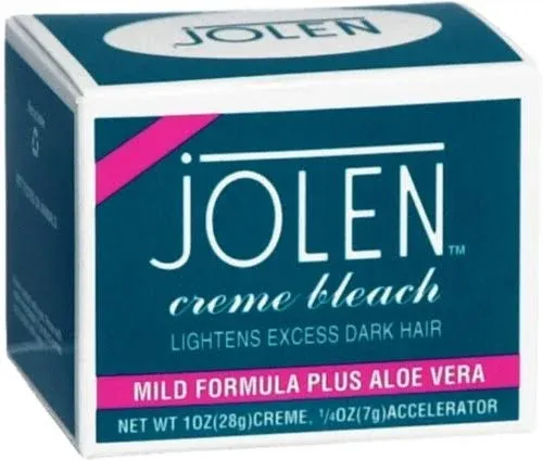 Jolen Creme Bleach