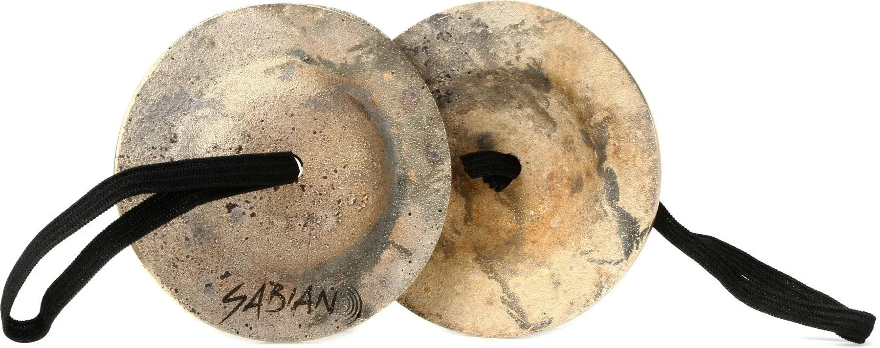 Sabian 50102 - Finger Cymbals Heavy