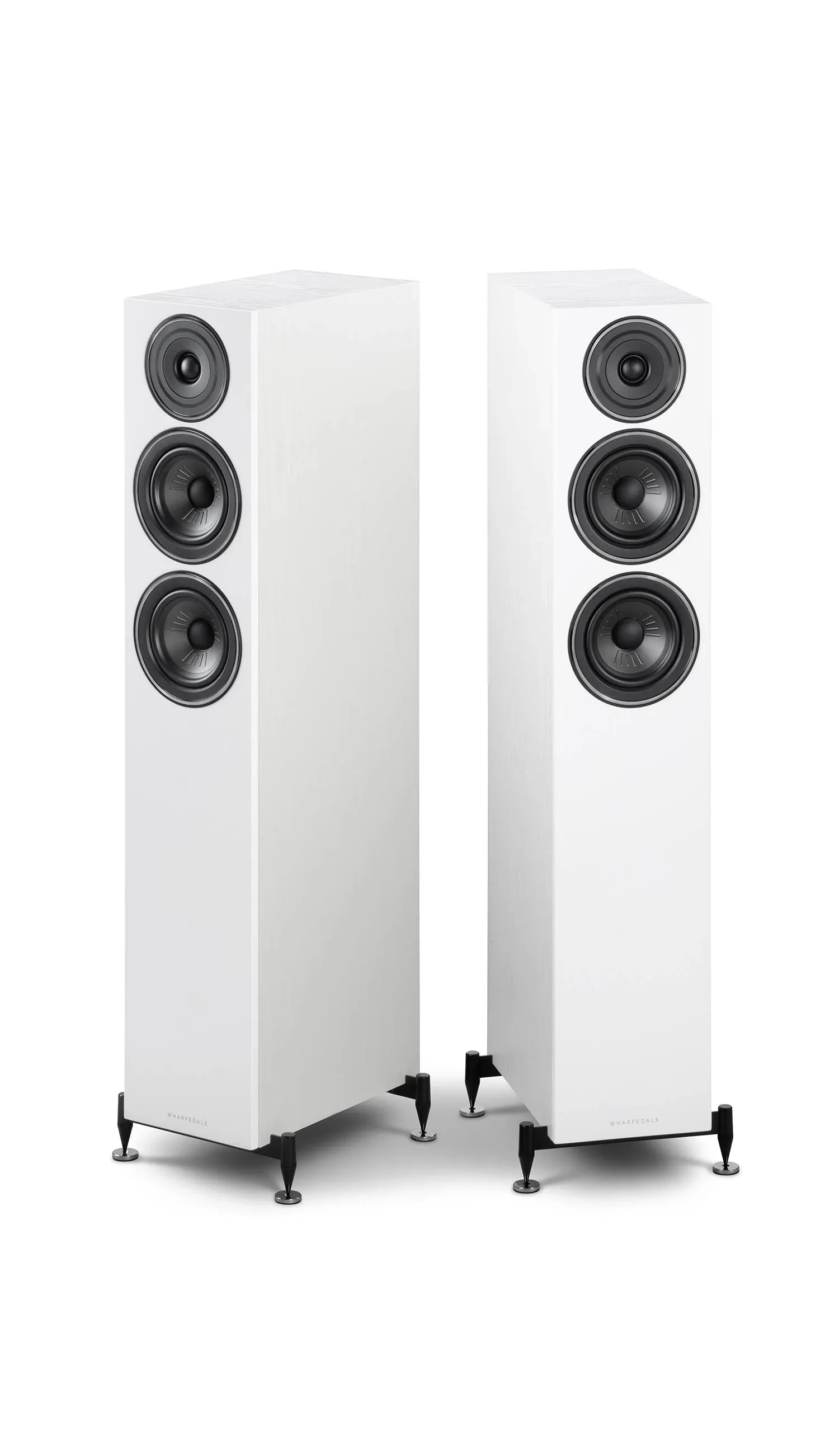 Wharfedale Diamond 12.3 White