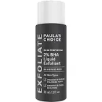 Paula's Choice Skin Perfecting 2% BHA Exfoliante Líquido - Tamaño De Viaje - 30 Ml