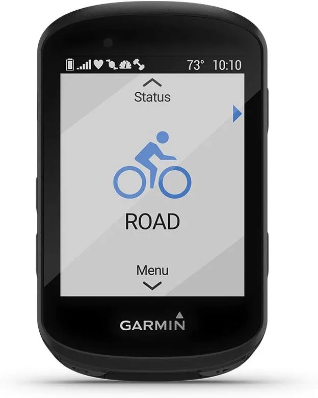 Garmin Edge 530 GPS Cycling Computer - Base Version